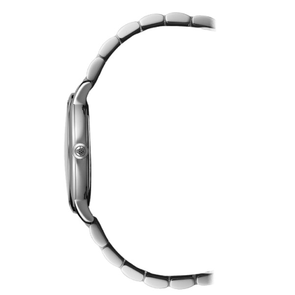 Raymond Weil 5485-ST-50001 със сапфир кристал и стоманена верижка