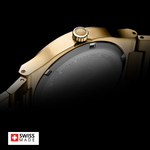 Appella L32006.1171QD дамски часовник с лунна фаза ClassicWatches.bg