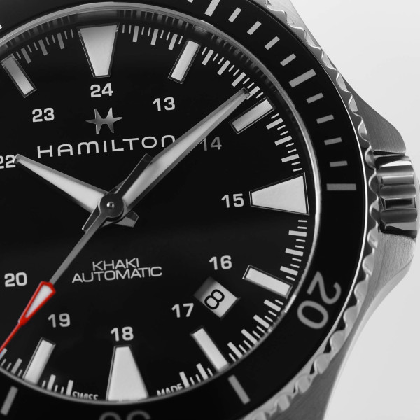 Hamilton Khaki Navy Scuba Automatic H82335131