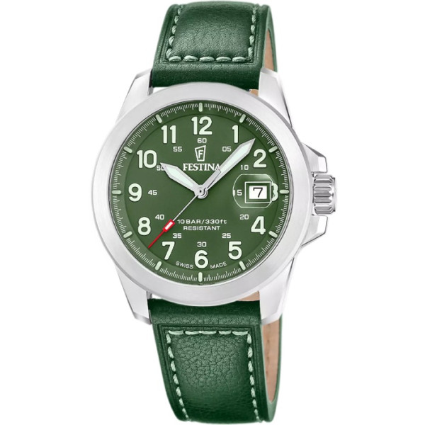 Festina F20081/3 мъжки швейцарски часовник Field – classicwatches.bg