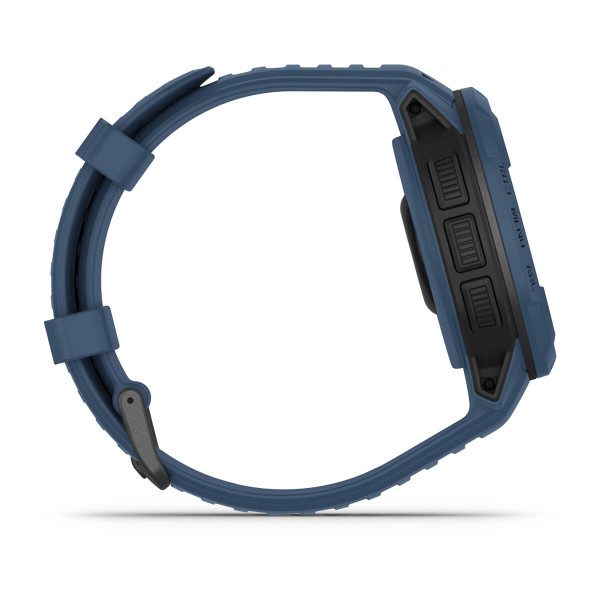 Garmin Instinct Crossover Solar Tidal Blue 010-02730-02