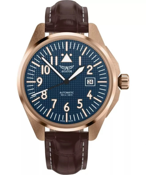 AVIATOR AIRACOBRA TYPE B AUTOMATIC  42.8MM V.3.39.2.335.4