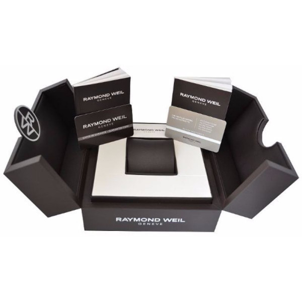 RAYMOND WEIL TANGO 41MM 8160-STP-00308