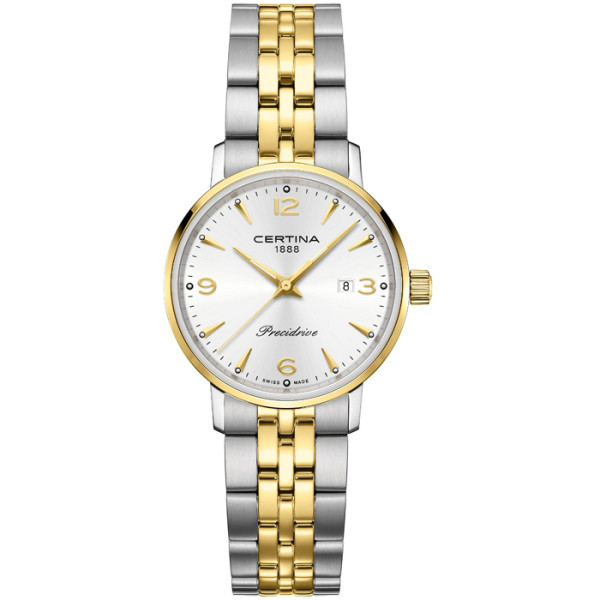 CERTINA DS CAIMANO 28MM C035.210.22.037.02