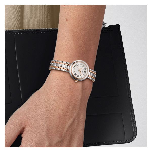 TISSOT BELLISSIMA 26MM LADIES WATCH T126.010.22.013.01