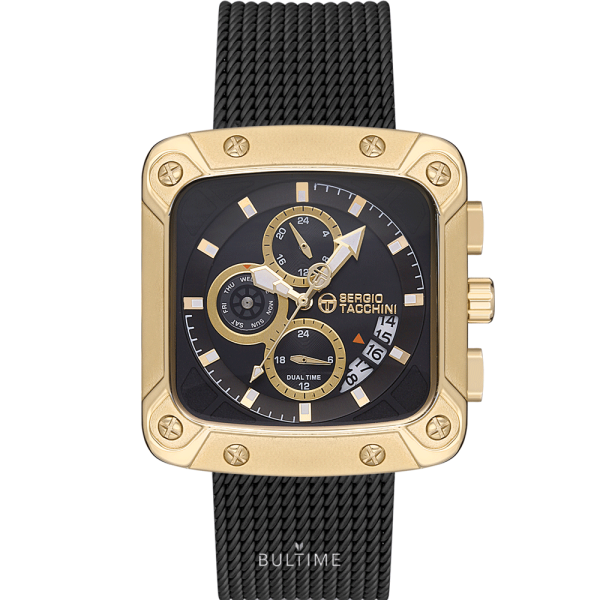 SERGIO TACCHINI HERITECH 47 x 43MM MANS WATCH ST.1.10130-5