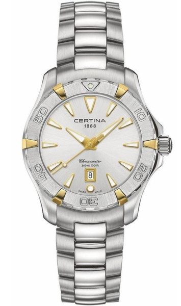CERTINA DS ACTION 34 MM  C032.251.21.031.00