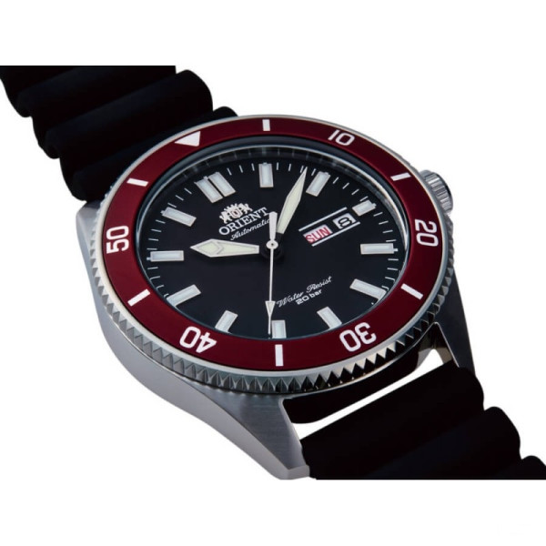 ORIENT KAMASU MAKO III AUTOMATIC 42MM MEN'S WATCH RA-AA0011B