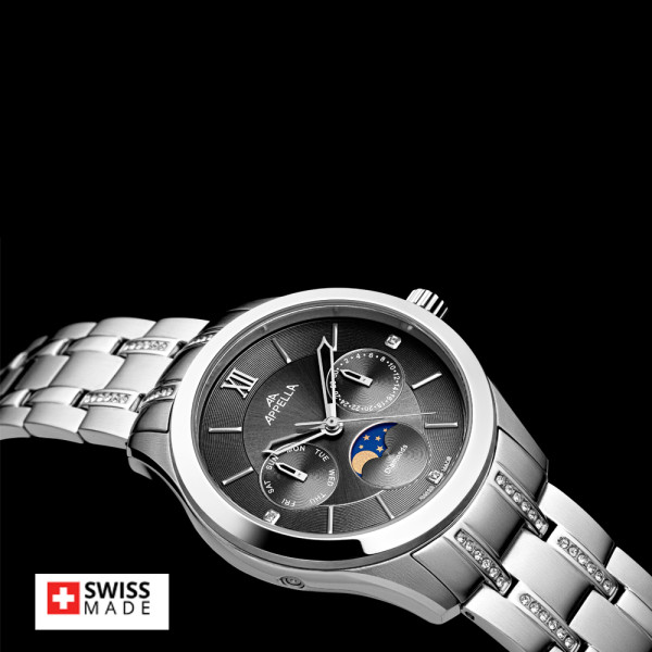 Appella часовник L50021.5166DQF мултифункционален модел classicwatches.bg