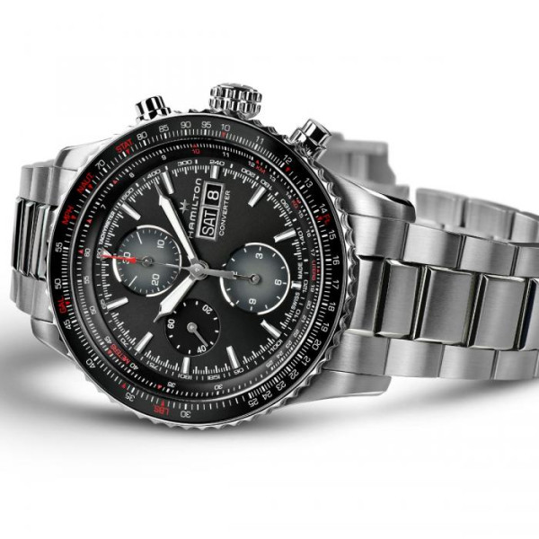 HAMILTON KHAKI AVIATION 44MM H76726130
