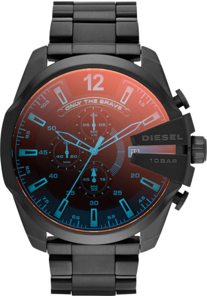 ЧАСОВНИК DIESEL MEGA CHIEF 51MM DZ4318
