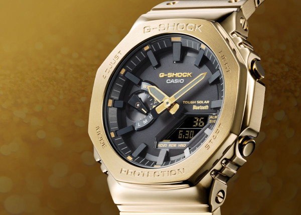 CASIO G-SHOCK GM-B2100GD-9AER