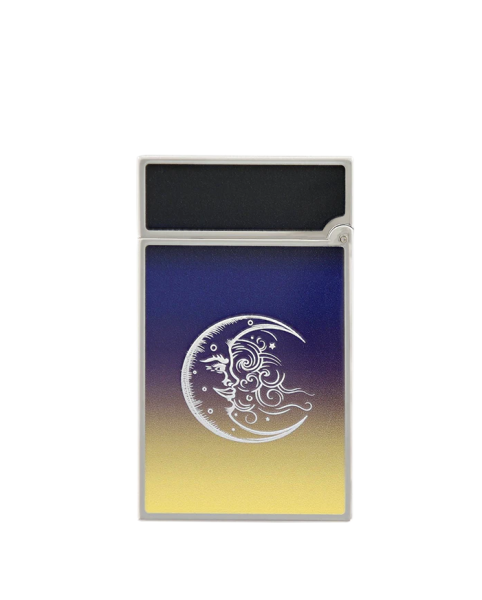 ЗАПАЛКА S.T.DUPONT LIGNE 2 MONTECRISTO LA NUIT C16035