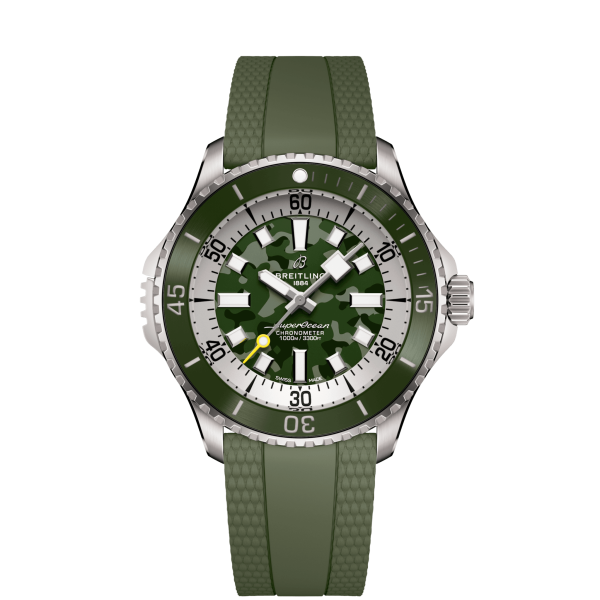 SUPEROCEAN AUTOMATIC 46 SUPER DIVER E10379D31L1S1
