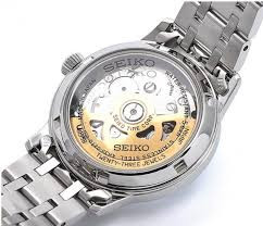 SEIKO PRESAGE AUTOMATIC 34MM LADIE'S WATCH SRP841J1