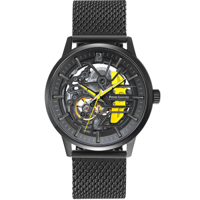 PIERRE LANNIER PADDOCK 43MM MEN'S WATCH 338A449