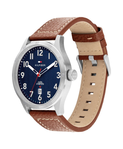 TOMMY HILFIGER FORREST 43MM MEN'S WATCH 1710559