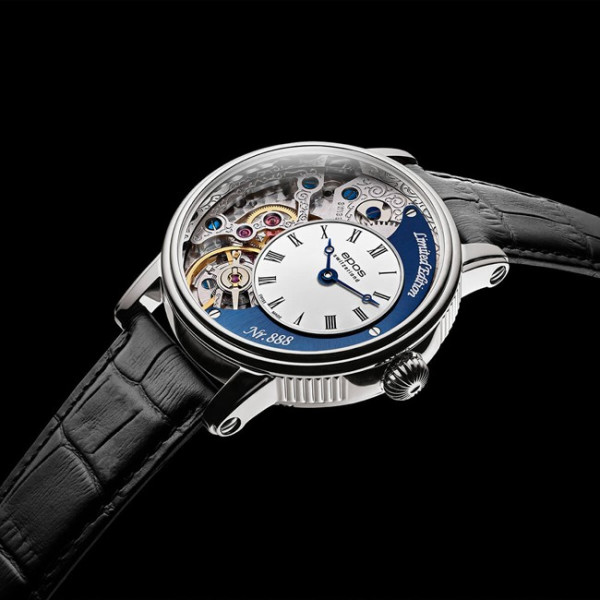 ЧАСОВНИК EPOS ARTISTRY VERSO 2 LIMITED EDITION 44MM 3435.313.20.26.25