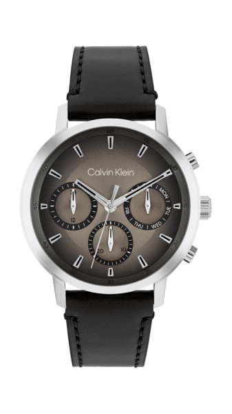 Calvin Klein 25200496 мъжки спортен часовник с кожена каишка – ClassicWatches.bg