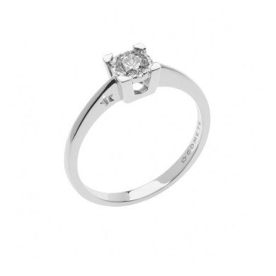 COMETE ЗЛАТЕН ПРЪСТЕН С ДИАМАНТИ ANB2605