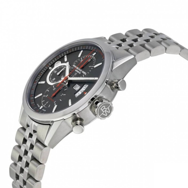 RAYMOND WEIL FREELANCER 42MM 7730-ST-20041