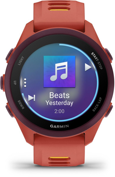 Garmin Coach тренировъчни планове интерфейс