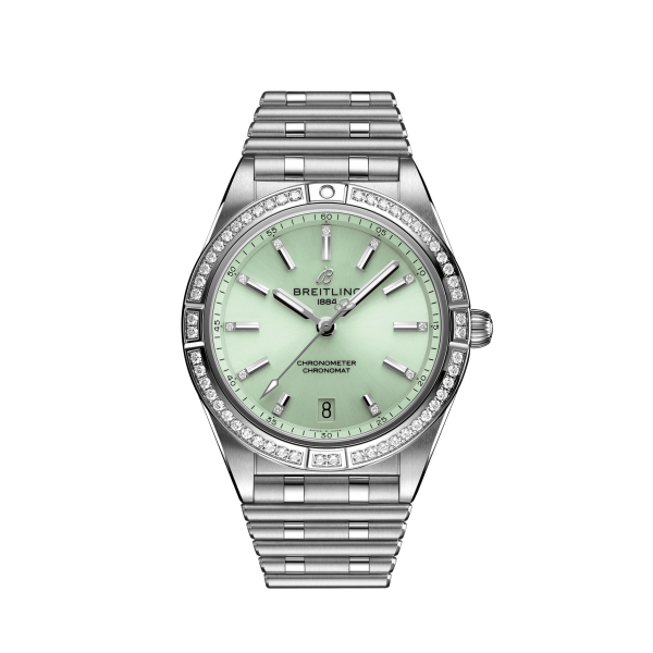 BREITLING CHRONOMAT AUTOMATIC 36 A10380591L1A1