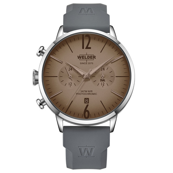 часовник welder uv стъкло променящ се циферблат moody серия classicwatches.bg