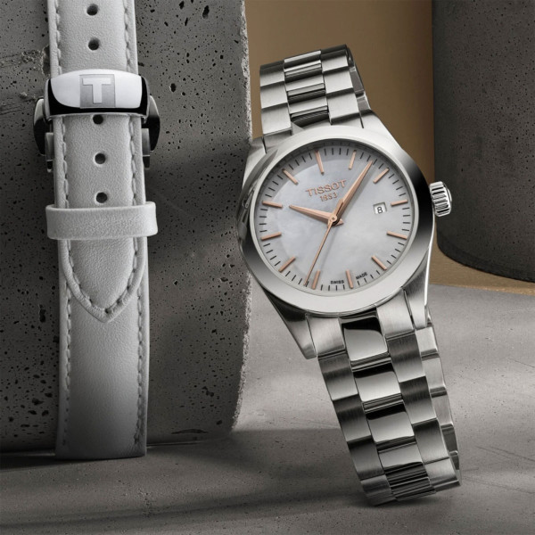 TISSOT T-MY LADY 29.3MM LADIES WATCH T132.010.11.111.00