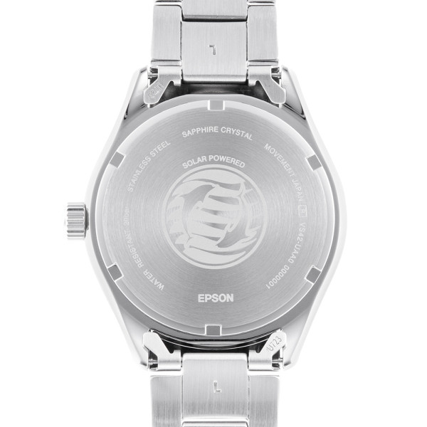 ORIENT SPORTS SOLAR 39.9MM MEN'S WATCH RA-WJ0003S