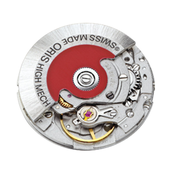 ORIS AQUIS DIVING DATE DIAMONDS AUTOMATIC 41.5MM LADIES WATCH 733 7766 4998-07 8 22 05PEB
