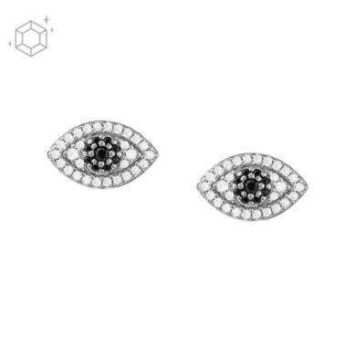 FOSSIL STERLING ДАМСКИ ОБЕЦИ JFS00583040