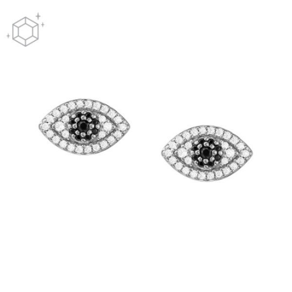 FOSSIL STERLING ДАМСКИ ОБЕЦИ JFS00583040