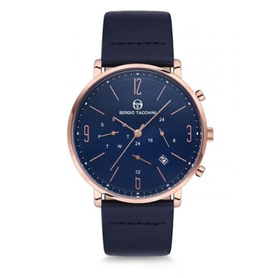 SERGIO TACCHINI CITY 40MM MANS WATCH ST.2.113.05