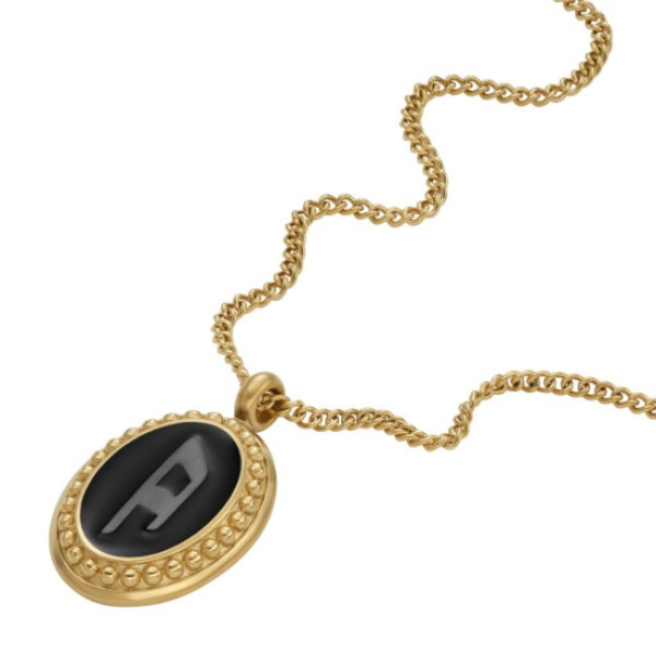 DIESEL SINGLE PENDANT МЪЖКО КОЛИЕ DX1383710
