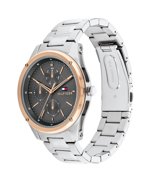 TOMMY HILFIGER TYLER 44MM MEN'S WATCH 1710541