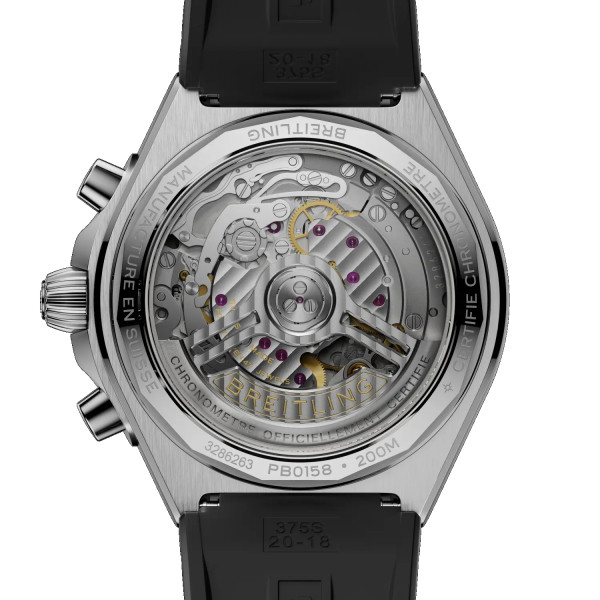 часовник breitling chronomat b01 automatic chronograph 42 мм classicwatches.bg