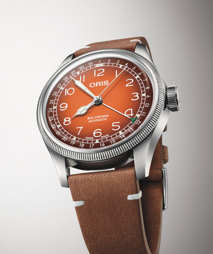 Oris Big Crown X Cervo Volante 754 7785 4068-SET