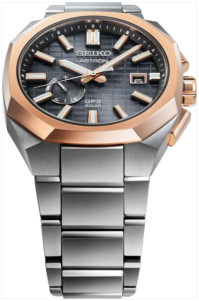 SEIKO ASTRON GPS SOLAR 41.2MM SSJ014J1