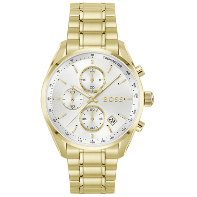 ЧАСОВНИК HUGO BOSS GRP40 44MM 1514261