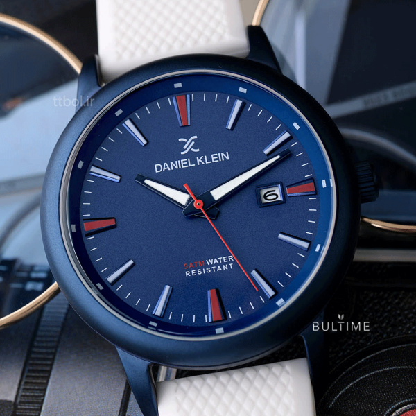 DANIEL KLEIN EXCLUSIVE 46MM MEN'S WATCH DK.1.12505-5