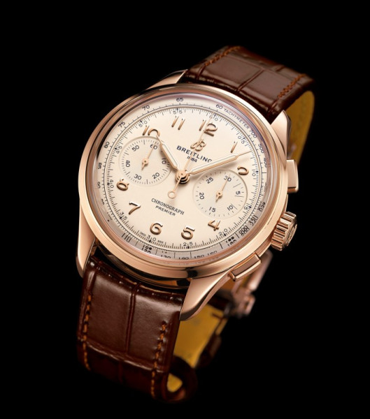 BREITLING PREMIER B09 CHRONOGRAPH 40MM MEN'S WATCH RB0930371G1P1