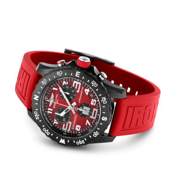 BREITLING ENDURANCE PRO IRONMAN®  44 X823109A1K1S1