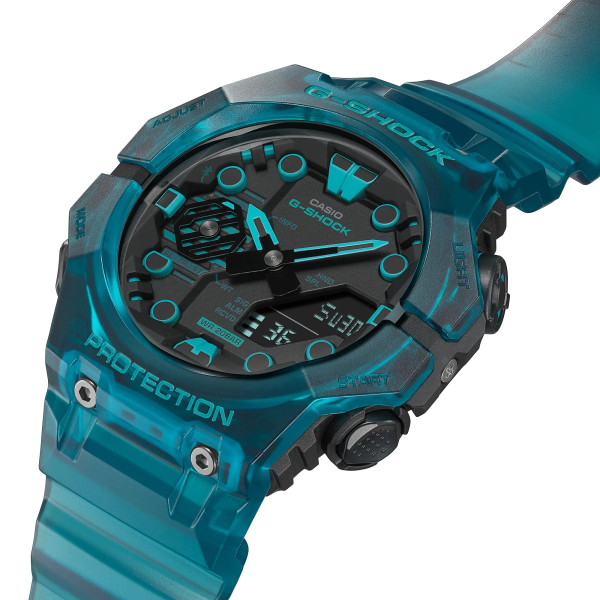 CASIO G-SHOCK CARBON CORE GA-B001G-2AER