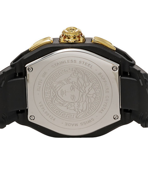 VERSACE V-LEGEND CHRONO 44MM VE9L00124