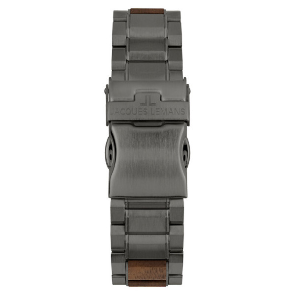 JACQUES LEMANS ECO POWER SOLAR 44MM 1-2115K