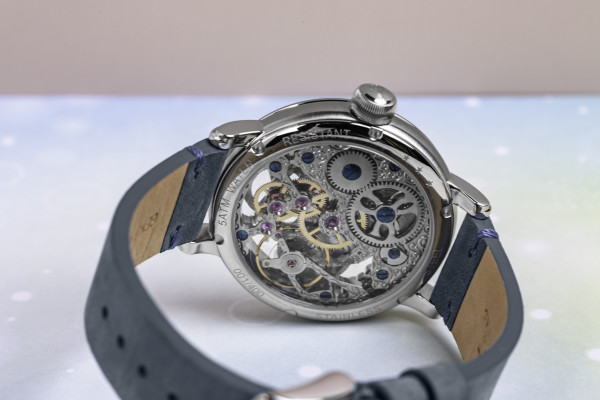 часовник poljot sputnik дизайнерски часовник вдъхновен от космоса classicwatches.bg
