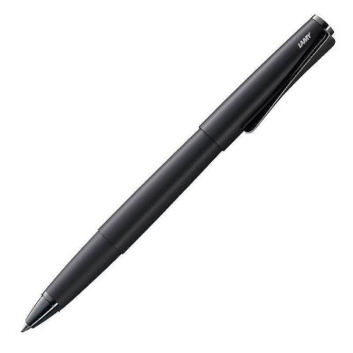Ролер Lamy - Studio Lx All Black Special Edition