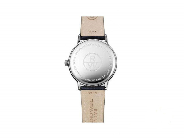 RAYMOND WEIL TOCCATA 39MM 5488-STC-50001