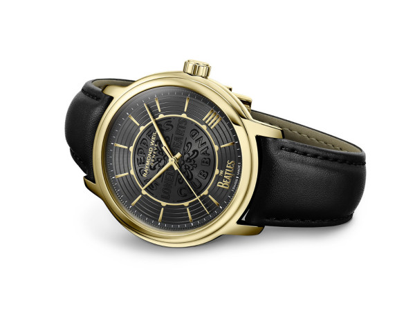 RAYMOND WEIL MAESTRO AUTOMATIC 40MM MEN'S WATCH 2237-PC-BEAT3